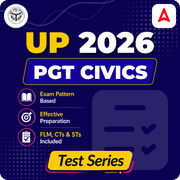 UP PGT Civics 2026 Mock Test