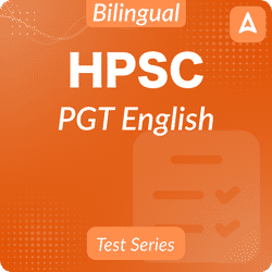 HPSC PGT English 2024, Complete Online Test Series by Adda247