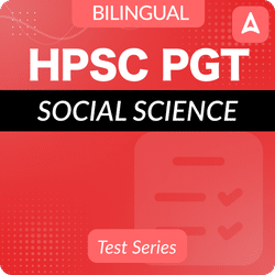 HPSC PGT Political Science 2024, Complete Bilingual online Test Series by Adda247