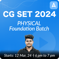 CG SET 2024 | Physical Education Foundation Batch | Live + Recorded Classes By Adda 247