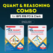 Maths & Reasoning Combo for IBPS RRB PO & Clerk 2026 (English Printed Edition) By Adda247