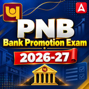 PNB Bank Promotion Exam 2026-27 Mock Test Series