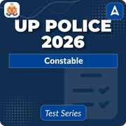 UP Police Constable 2026 Mock Test