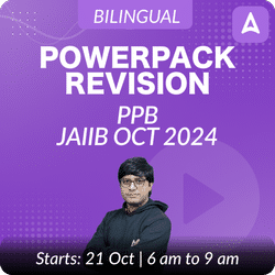 POWERPACK REVISION BATCH | PPB | JAIIB OCT 2024 | Bilingual | Online Live Classes by Adda 247