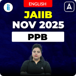 PPB | JAIIB NOV 2025 | English | Complete Video Course by Adda247