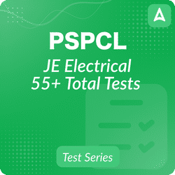 PSPCL Junior Engineer Electrical, Complete Online Test Series by Adda247