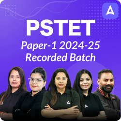 PSTET Paper-1 2024-25 Recorded Batch | Bilingual | | Online Live Classes by Adda 247