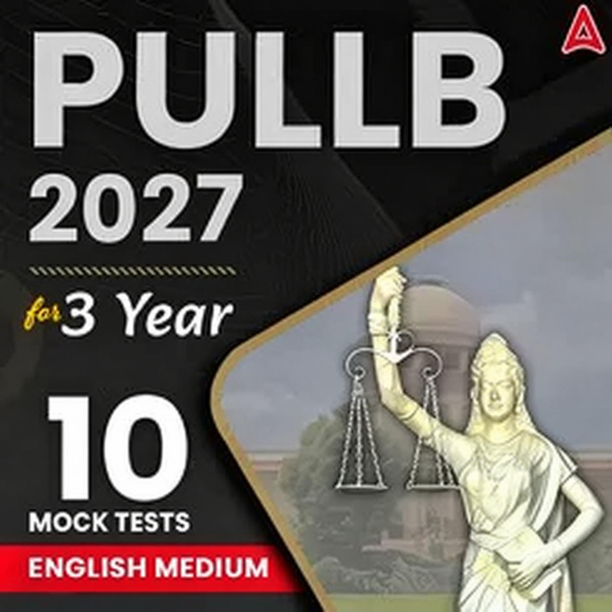 PU LLB 3 YEAR MOCK TEST SERIES 2027 | Online Test Series By Adda 247