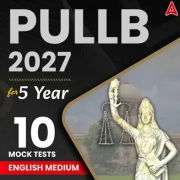 PU LLB 5 YEAR MOCK TEST SERIES 2027 | Online Test Series By Careers Adda