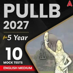 PU LLB 5 YEAR MOCK TEST SERIES 2027 | Online Test Series By Careers Adda