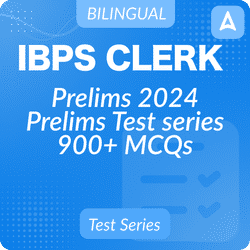 IBPS Clerk  2024 | Online Test Series (Telugu & English) By Adda247 Telugu