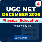 UGC NET Physical Education (Paper I & II) December 2026 Mock Test