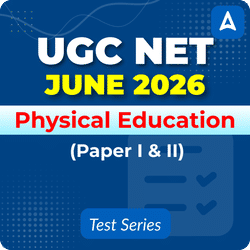 UGC NET Physical Education (Paper I & II) June 2026 Mock Test