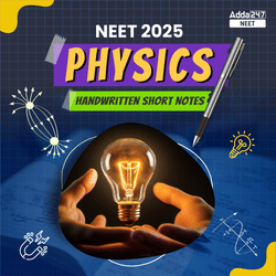 Physics Personalised Handwritten Notes by Tamanna Ma'am | Best NEET 2025 Study Material for Revision