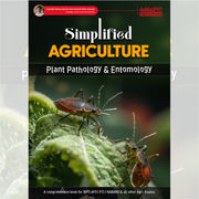 Simplified Agriculture Plant Pathology & Entomology For IBPS AFO | FCI |NABARD & Other Agriculture Exams (English Printed Edition) by Adda247