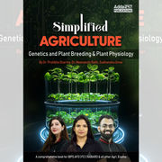 Simplified Agriculture Genetics | Plant Breeding and Physiology For IBPS AFO | FCI & Other Agriculture Exams (English Printed Edition) by Adda247