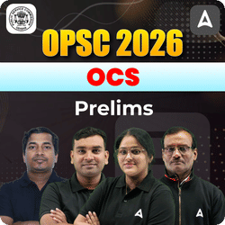 OPSC OCS Prelims 2026 Mock Test