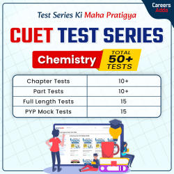 Pratigya CUET Chemistry Mock Test 2026 / Practice Test & MCQs