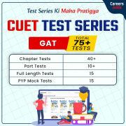 CUET UG 2026 GAT Pratigya Mock Test Series/Online Test Series by Careers Adda