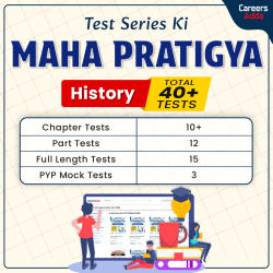 Pratigya CUET History Mock Test 2026 / Practice Test & MCQs