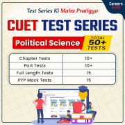 Pratigya CUET Political Science Mock Test 2026 / Practice Test & MCQs