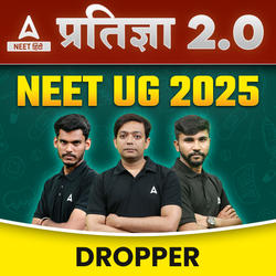 प्रतिज्ञा 2.0 - NEET-UG 2025 Droppers Batch | Online Live Classes Class 11th & 12th by Adda247