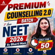 Premium Counselling Batch 2.0 | NEET 2026 Counselling | By Bharti mam | Only for First 50 Students
