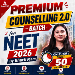 Premium Counselling Batch 2.0 | NEET 2026 Counselling | By Bharti mam | Only for First 50 Students