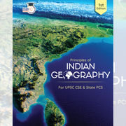 ACE Civil Services-Geography of India for WBCS, UPSC & other State PCS Exams(English Printed Edition) By Adda247