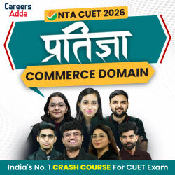 Pratigya Crash Course CUET Commerce 2026 (Live Classes)