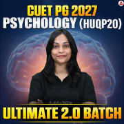 Ultimate 2.0 Batch CUET PG 2027 Psychology (HUQP20)
