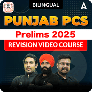 Punjab PCS Prelims 2025 | Video Course by Adda247