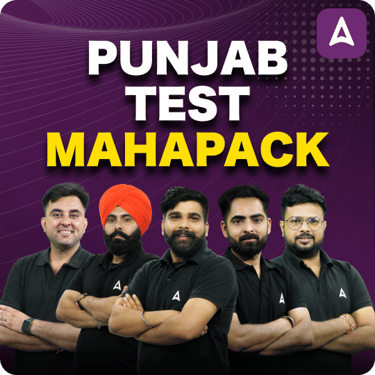 Punjab Test Mahapack