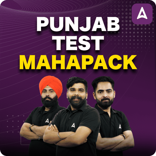 Punjab Test Mahapack