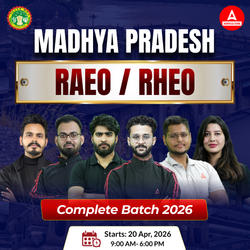 MP RAEO / RHEO 2026 Complete Batch | Online Live Classes By Adda247