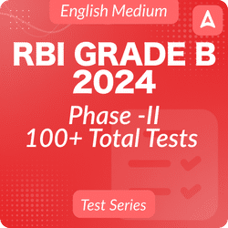 RBI Grade B Phase-II 2024 Mock Test Series by Adda247