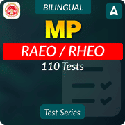 MP RAEO / RHEO Mock Test Series 2026