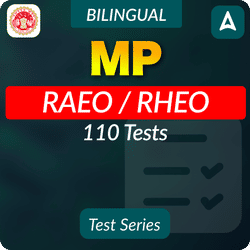 MP RAEO / RHEO Mock Test Series