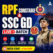 RPF constable and SSC GD live batch | Online Live Classes by Adda 247