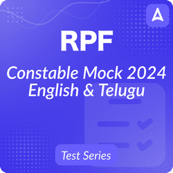 RPF Constable Online Test Series by Adda247 Telugu