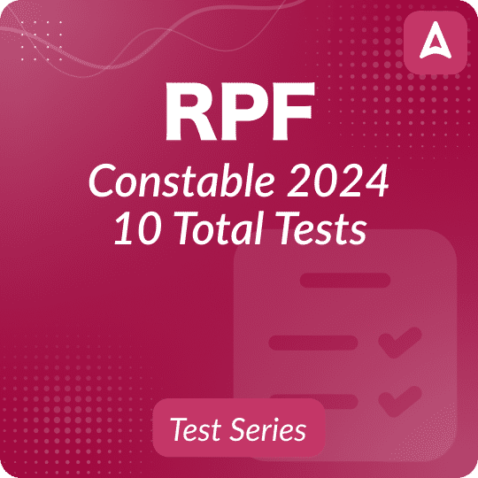 RPF Constable Mock Tests 2024 Online Test Series By Adda247 West Bengal