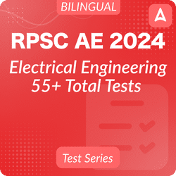 RPSC AE Electrical Engineering 2024, Complete Online Test Series by Adda247