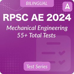 RPSC AE Mechanical Engineering 2024, Complete Online Test Series by Adda247