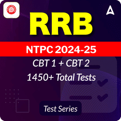 RRB NTPC Mock Tests, Online Test Series by Adda247