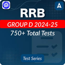 RRB Group D 2025 Mock Tests