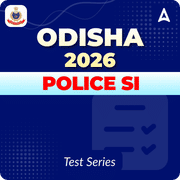 Odisha Police SI Mock Test 2025