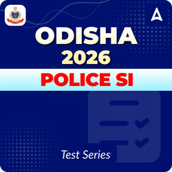 Odisha Police SI Mock Test 2026