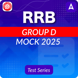 RRB Group D Mock Test Series 2025 (Northeast)