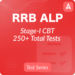RRB ALP Stage-I CBT Mock Tests, Online Test Series by Adda247
