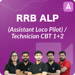 RRB ALP (Assistant Loco Pilot) / Technician CBT 1+2 | Video Course by Adda 247